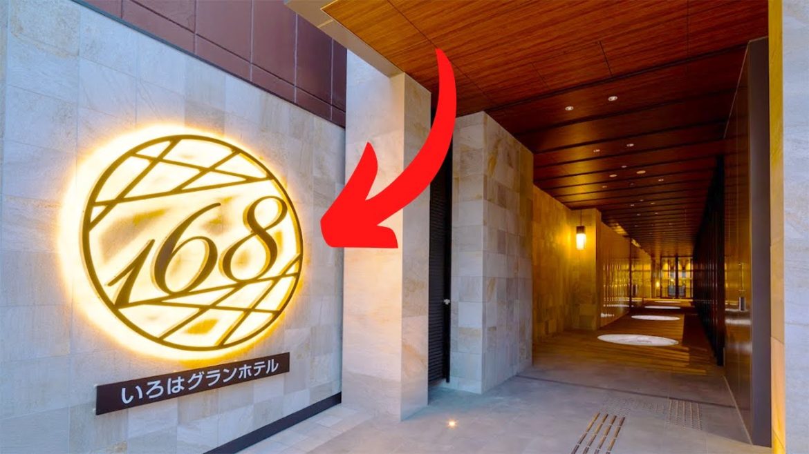 JAPANESE Risotto and GORGEOUS BRAND-NEW Nara Hotel