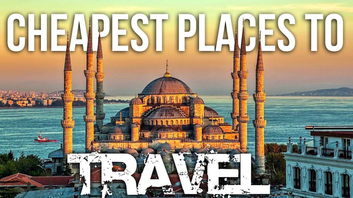 Top 10 CHEAPEST Countries You MUST Travel in 2022 Top 10 CHEAPEST Countries You MUST Travel in 2022