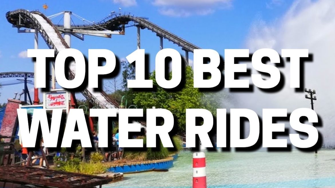Top 10 BEST Water Rides In The World