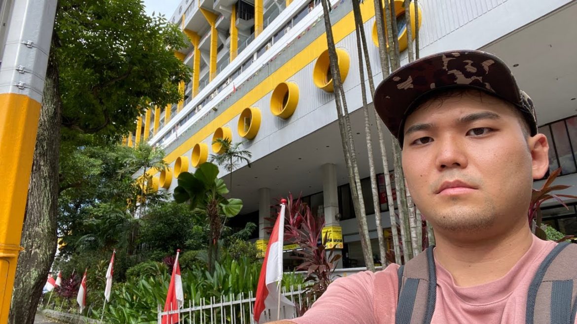 End of Singapore's Little Thailand | Golden Mile Complex