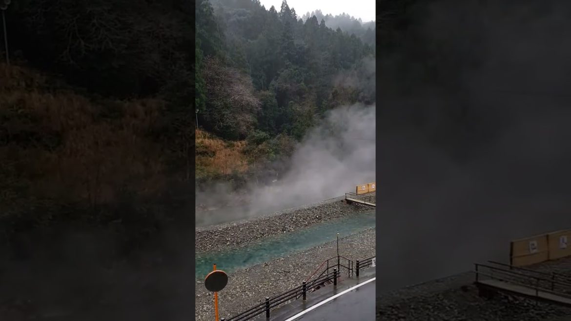 여행 고픈 영상-와카야마 노천온천