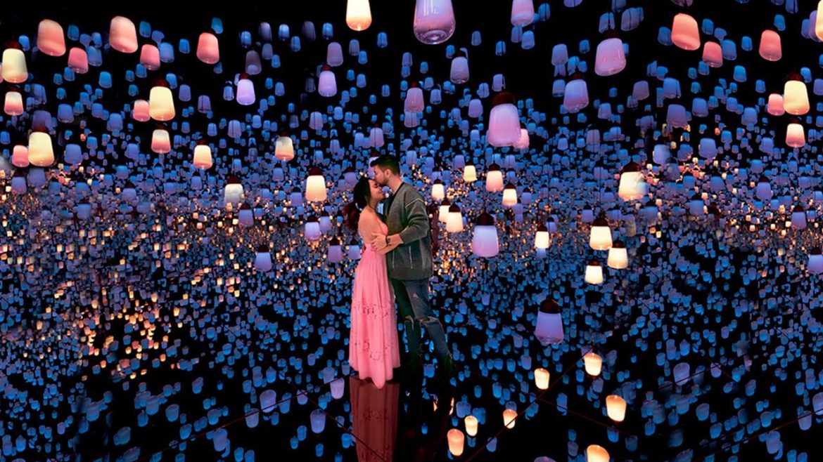 POR QUÉ ESTE ES EL MUSEO MÁS INCREÍBLE DE JAPÓN? | Katy Travels