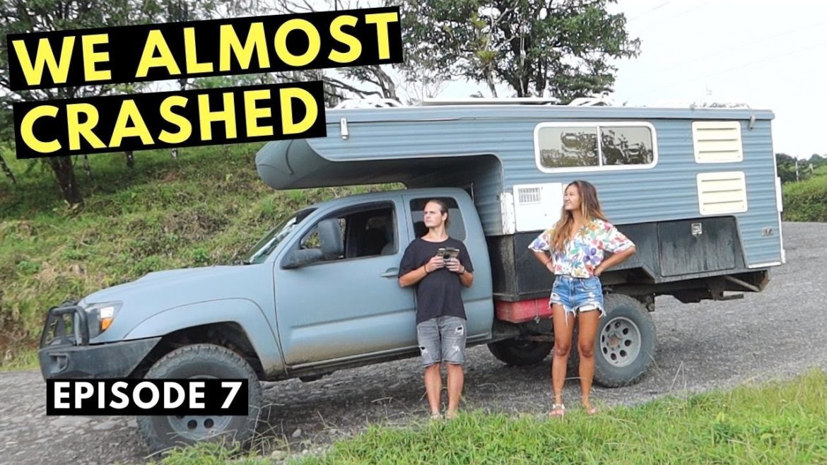 Truck Camping vlog. traumatizing 4x4 driving experience | ep 7