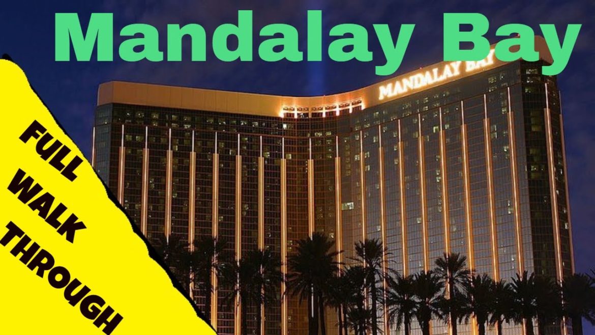 Mandalay bay hotel tour | Walk through video | Las Vegas hotel tour | Hotel casino tour 2021 Mandalay bay hotel tour | Walk through video | Las Vegas hotel tour | Hotel casino tour 2021