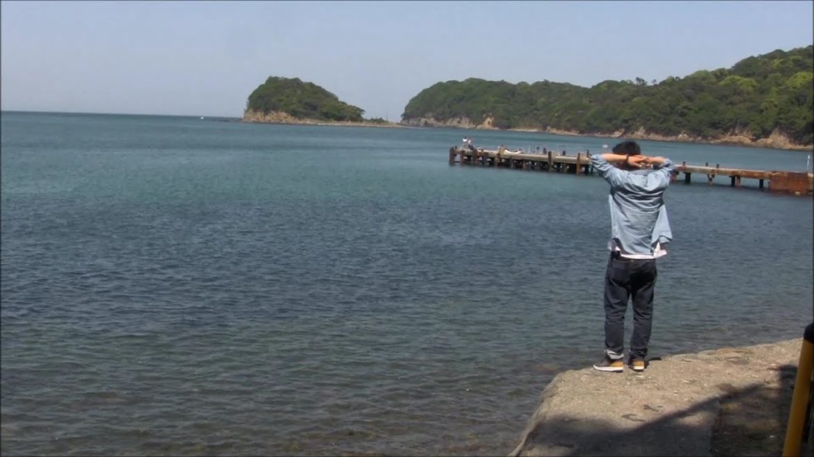 歴史が織りなす神秘　友ヶ島 / Mystery tour "Tomogashima Island" in Japan