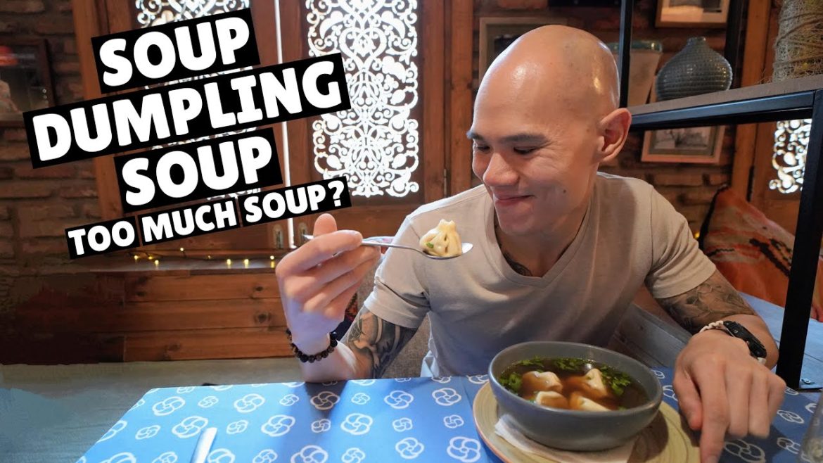 Huge Georgian Food Tour | Khinkali Soup, Ojakhuri, Chimney Cake | Food Tour in Tbilisi, Georgia Huge Georgian Food Tour | Khinkali Soup, Ojakhuri, Chimney Cake | Food Tour in Tbilisi, Georgia