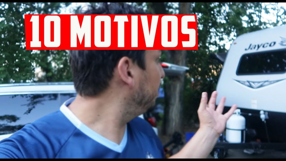 ACAMPAR NO CANADÁ (TOUR PELO TRAILER QUE ALUGUEI) ACAMPAR NO CANADÁ (TOUR PELO TRAILER QUE ALUGUEI)