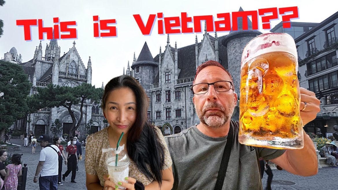 THAI WIFE plans trip to VIETNAM, What could go wrong?