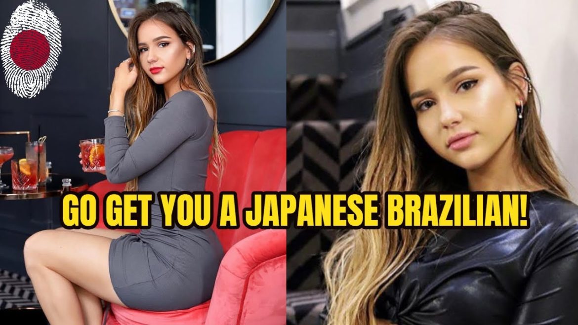 Japanese Brazilian Women Are The PERFECT Alternative To Colombian Women