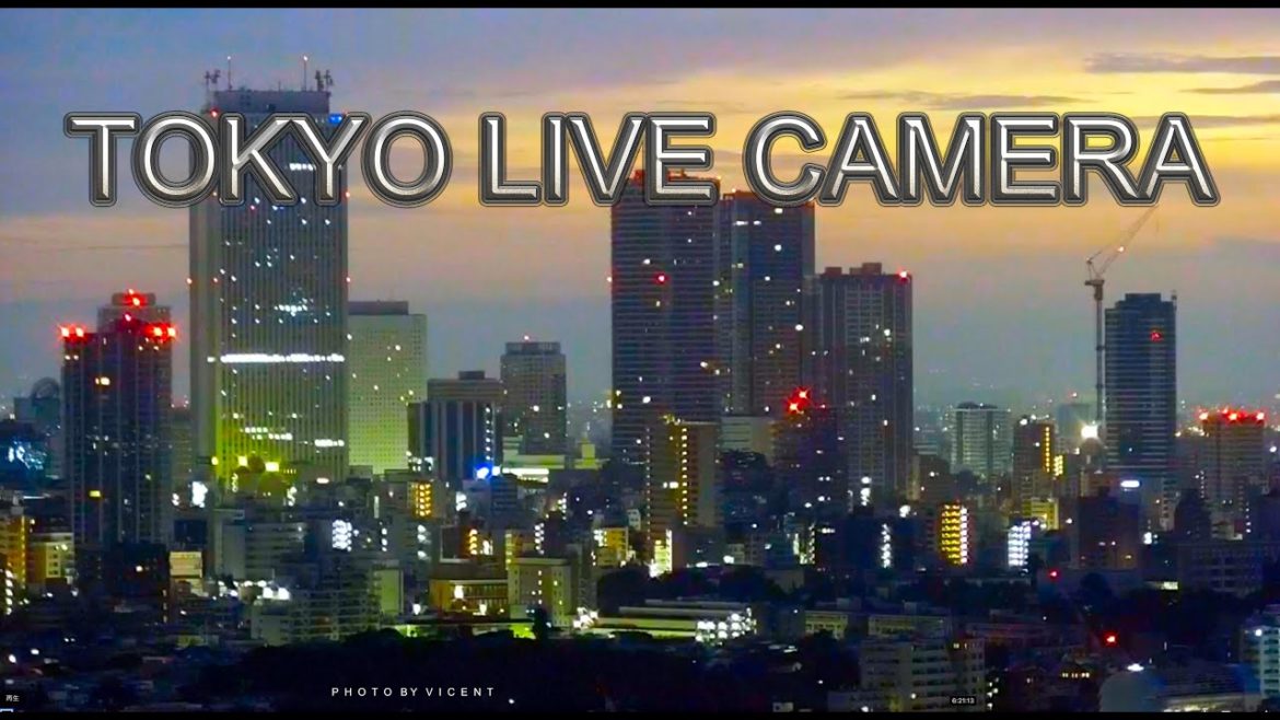 TOKYO LIVE CAMERA ,飛行機羽田到着都内ルート便追跡東京ライブカメラ,  Línea Tokio,  Tokyo Line,  东京现场摄像,  도쿄 라이브 카메라