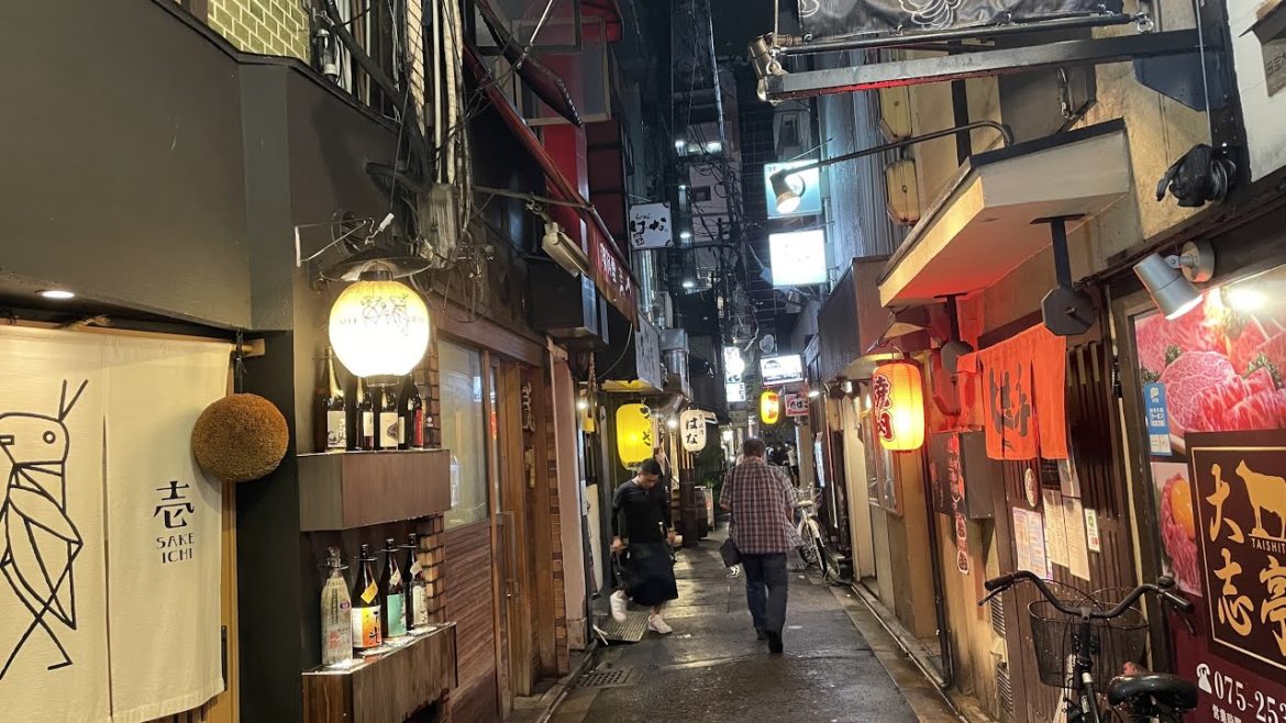 【4K】Kyoto Walk🇯🇵/Shijo-Gion/四条/祇園/京都/散歩