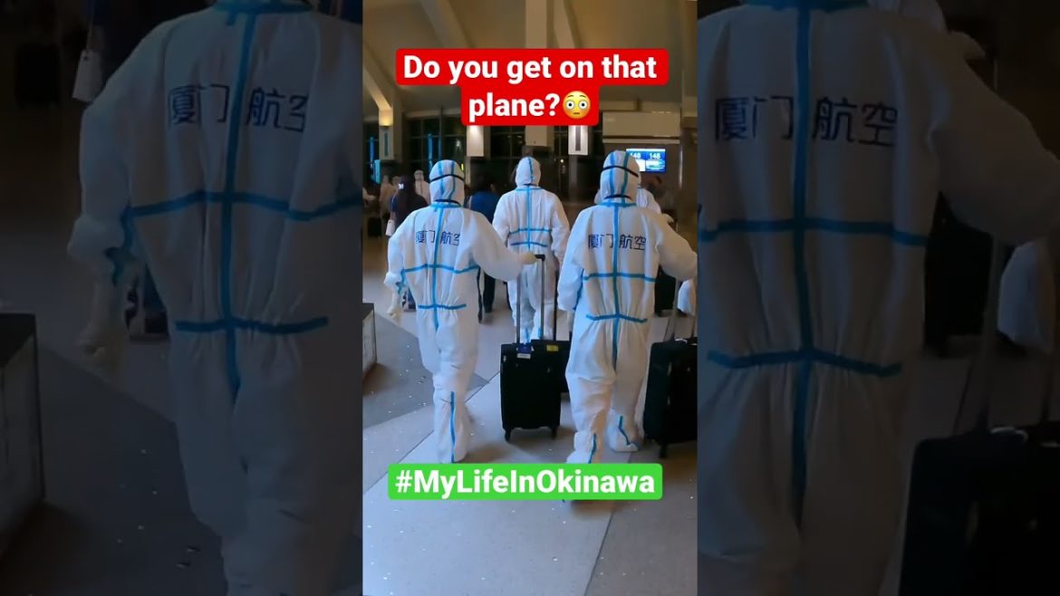 Do you get on that plane 😳?