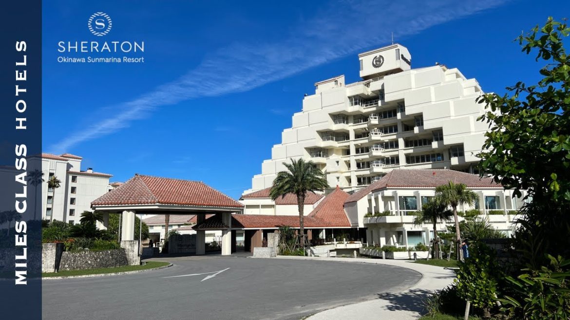 シェラトン沖縄サンマリーナリゾートのホテル紹介【朝食・サウスタワー・プロジェクションマッピング・プール・シュノーケル・アクティビティ・プラチナ】【MarriottBonvoy/マリオットボンヴォイ】