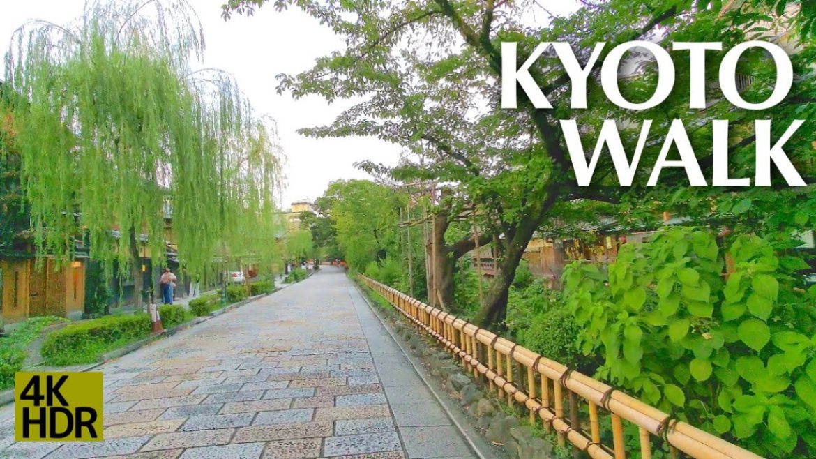 【京都散策】蹴上インクラインへ 河原町から祇園、白川、巽橋、一本橋を眺めながら【4K】 【京都散策】蹴上インクラインへ 河原町から祇園、白川、巽橋、一本橋を眺めながら【4K】