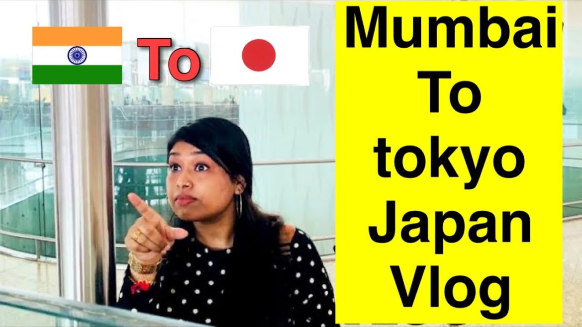 Mumbai to Tokyo travel Air India | Japan hindi vlog | Airlines Economy Class Review (India to Japan) Mumbai to Tokyo travel Air India | Japan hindi vlog | Airlines Economy Class Review (India to Japan)