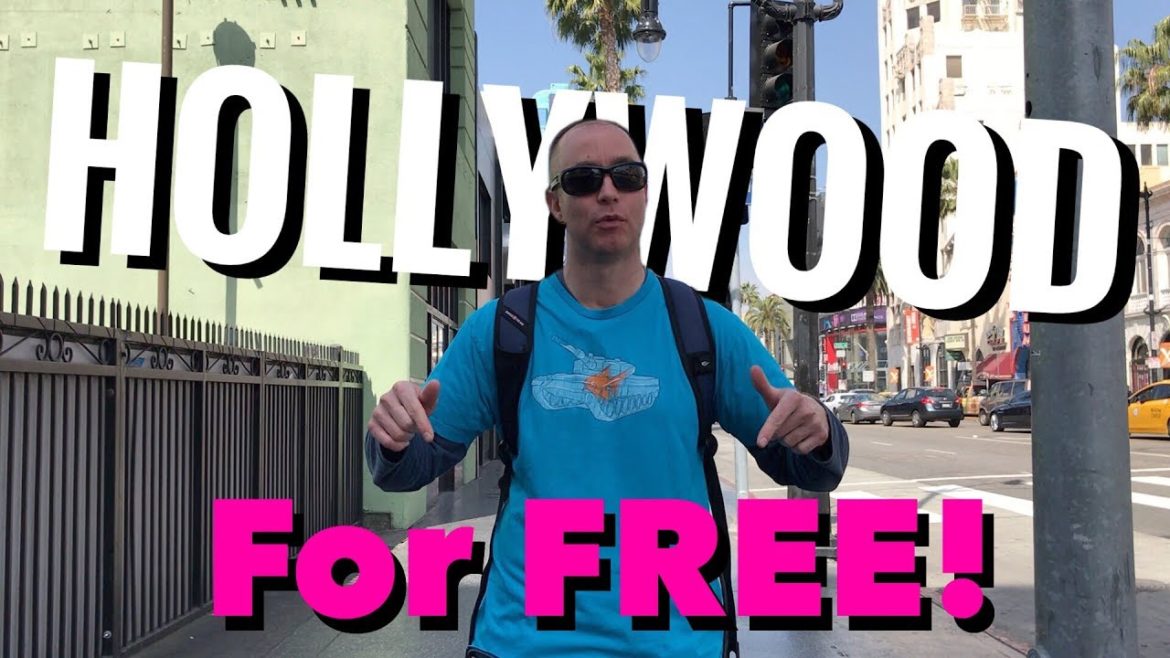 How To Do Hollywood For FREE! How To Do Hollywood For FREE!
