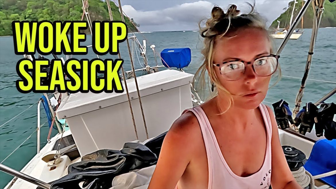 We've Got to Leave this Anchorage - Right Now! - Episode 78