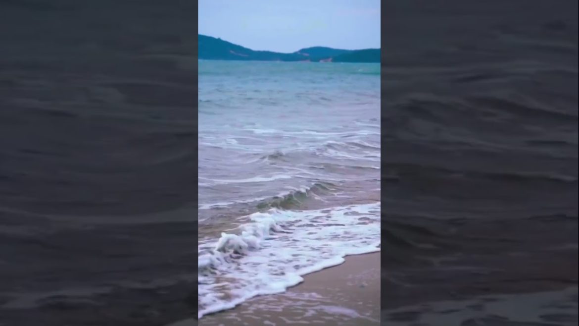 Beautiful sea! #seo #shorts #sea #japan #travel #beautiful #beauty #seabeach #ocean #viral #cool