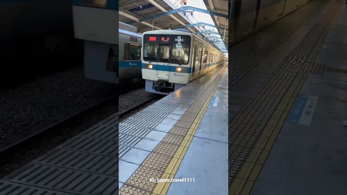 Japan train – Odakyu Enoshima line ( 江ノ島線) – Japan Walking Tour #sea #japan #walk #travel #shorts Japan train - Odakyu Enoshima line ( 江ノ島線) - Japan Walking Tour #sea #japan #walk #travel #shorts