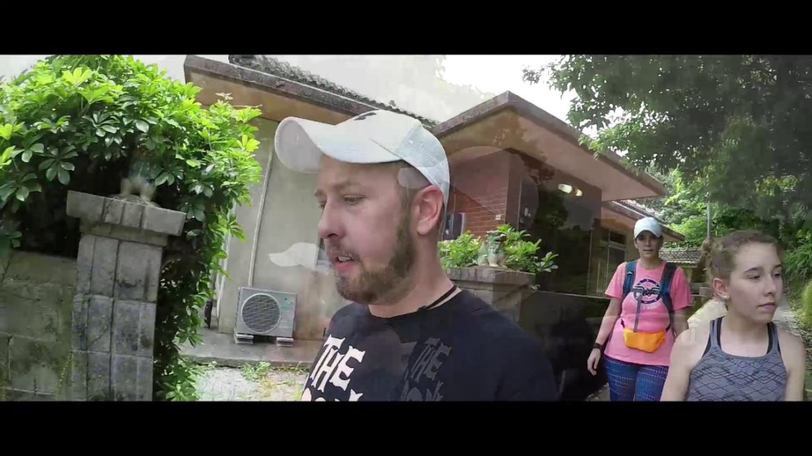 Okinawa Family Hiking Adventure