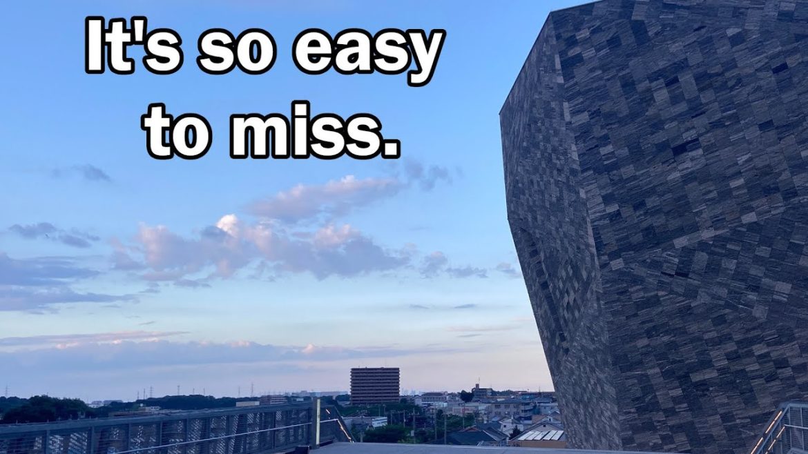 Hidden Beauty just outside Tokyo - Exploring Kadogawa's Sakura Town 🌸| 🚶Asakudai ➡️ Tokorozawa