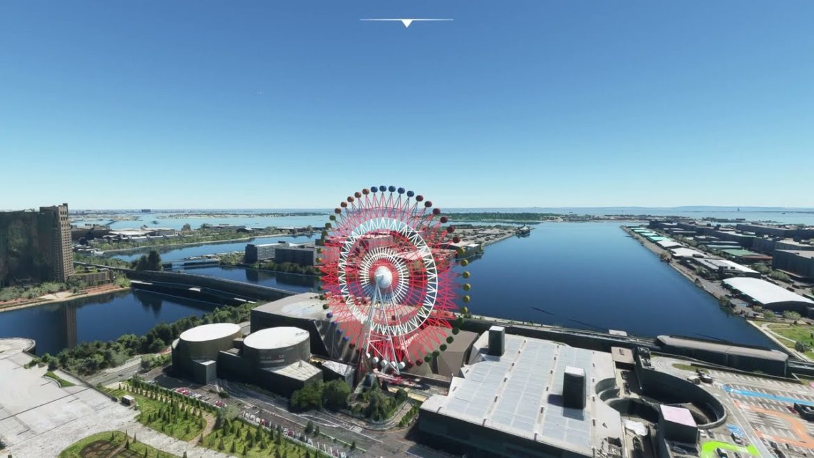 FS2020 Tokyo Tour FS2020 Tokyo Tour