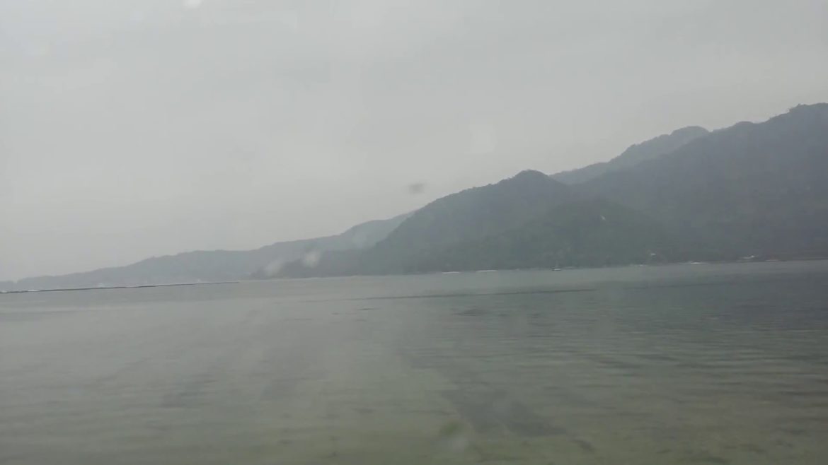 Seconds in road trip : Hiroshima 広島