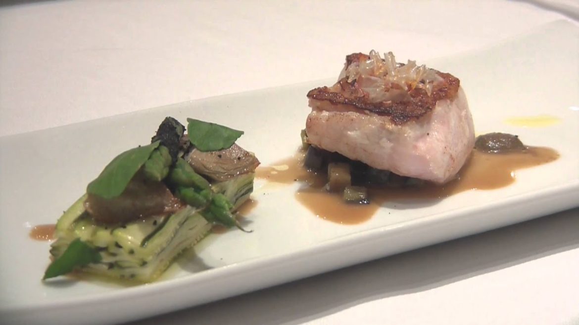 Route of the Stars - June 2012