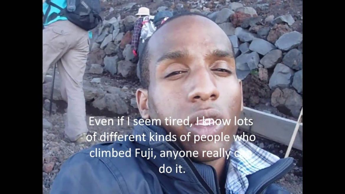 Life in Japan #23 How to Climb Mt. Fuji