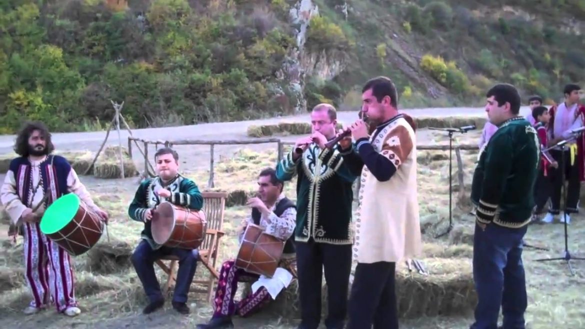 World's Longest Aerial Tramway Opened in Tatev (Datev) Armenia