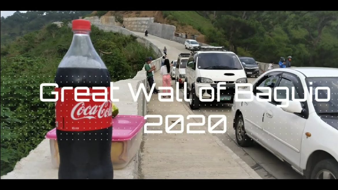 Great wall of Baguio -Next Destination for you