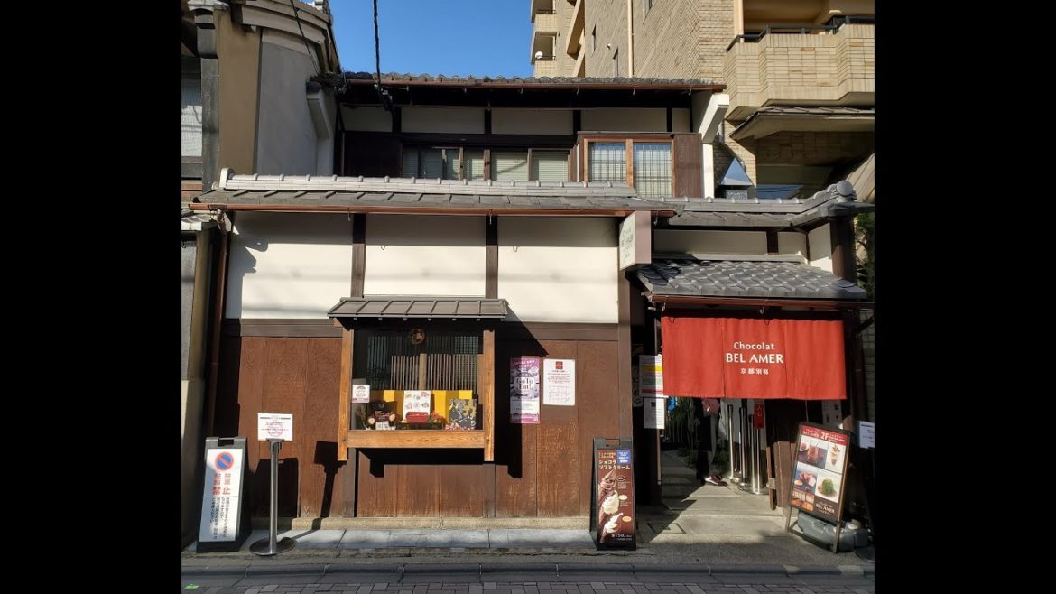 Le Bon Vivre, Liberté Pâtisserie Boulangerie, BEL AMER Kyoto.....