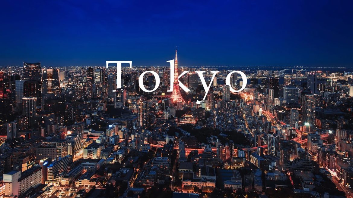 Tokyo | Japan 4K UHD HDR