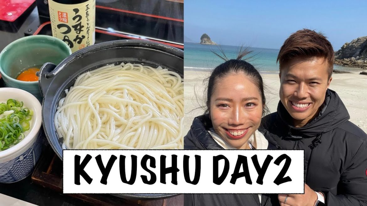 【九州旅】日本の秘境！長崎県五島列島！DAY2