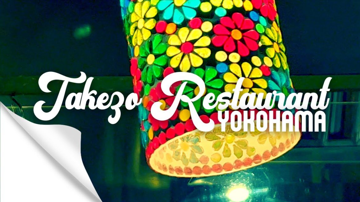 Takezo Restaurant - Yokohama #discoverjapan #japanesefood #japanesecuisine #japaneserestaurant