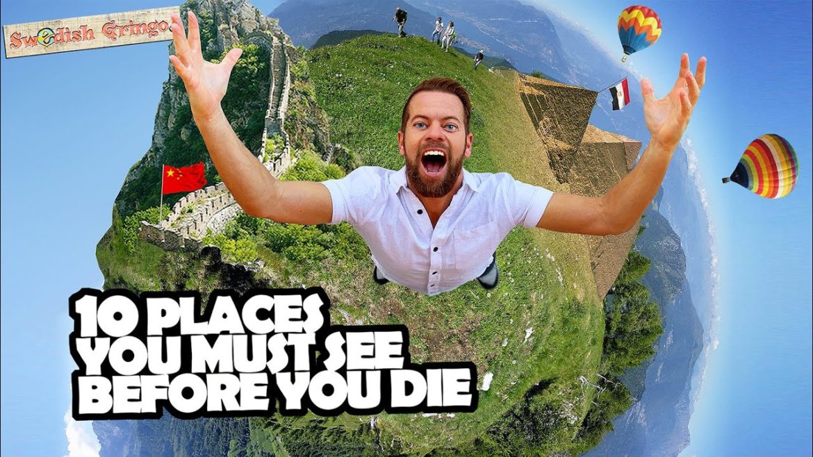 10 best places in the world to travel | Most beautiful destinations you must see 10 best places in the world to travel | Most beautiful destinations you must see