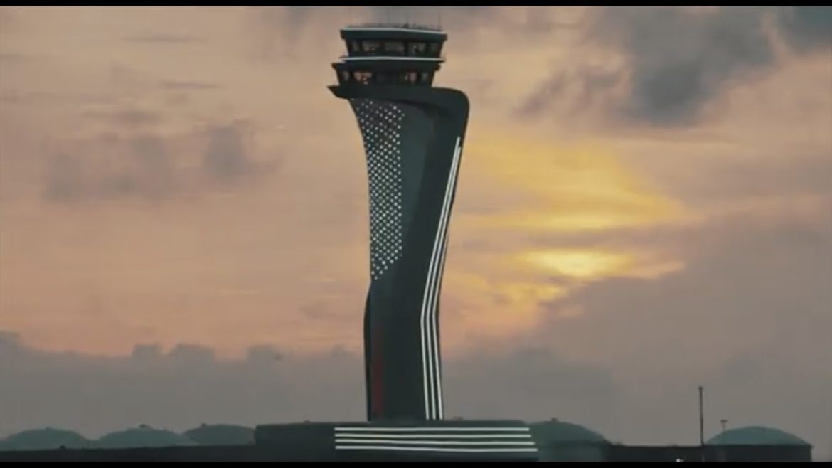 Don't Miss the Documentary on the Mega Move to Istanbul Airport! Don't Miss the Documentary on the Mega Move to Istanbul Airport!