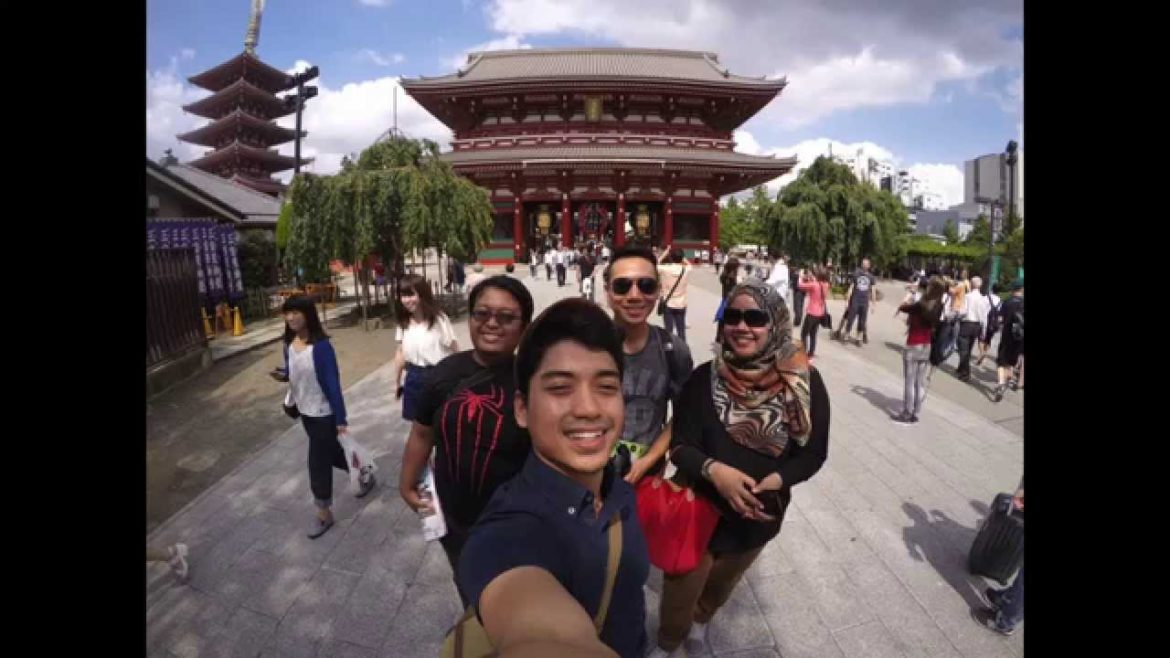 Tokyo, Japan Trip 2015