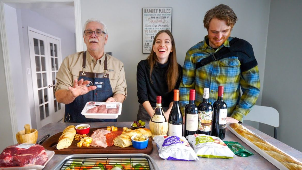 Cocinando ASADO al HORNO y Compartiendo Algunas Novedades