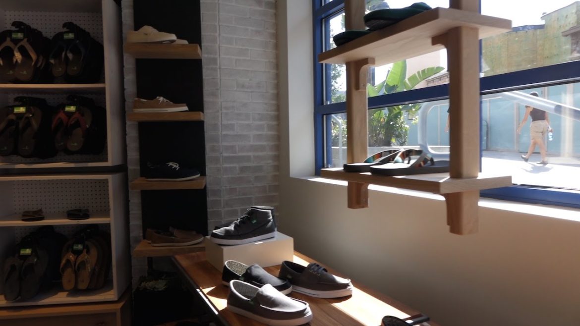 Sanuk Surfers, Sandals & Shoes, Downtown Disney, Walt Disney World Resort