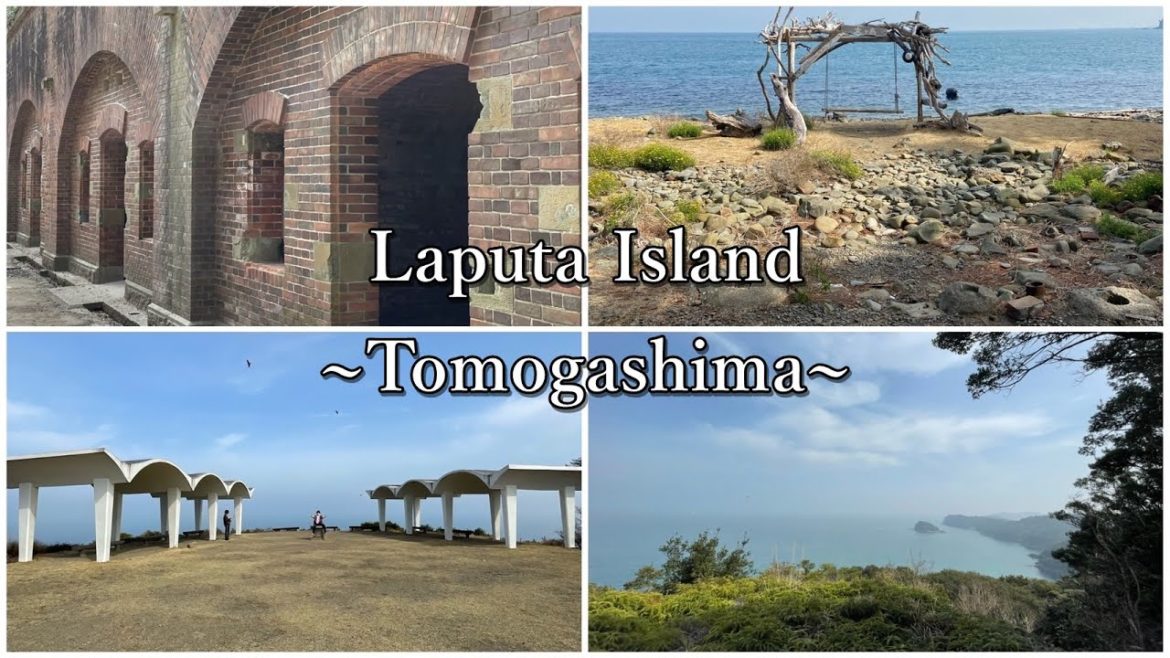 Real island tour "Castle in the sky:Laputa"【Japanese anime pilgrimage】 Real island tour "Castle in the sky:Laputa"【Japanese anime pilgrimage】