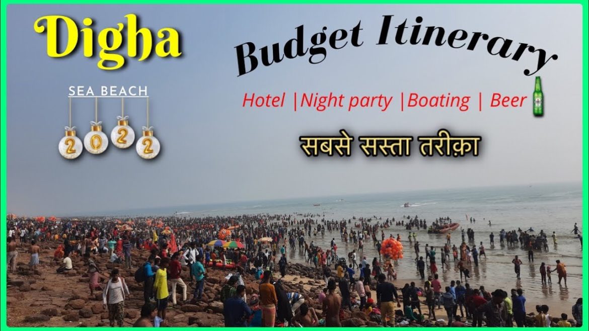 Digha Sea Beach Tour Guide 2022 | Digha Sea Beach Tour Budget 2022 | New Digha Sea Beach Tour Plan Digha Sea Beach Tour Guide 2022 | Digha Sea Beach Tour Budget 2022 | New Digha Sea Beach Tour Plan