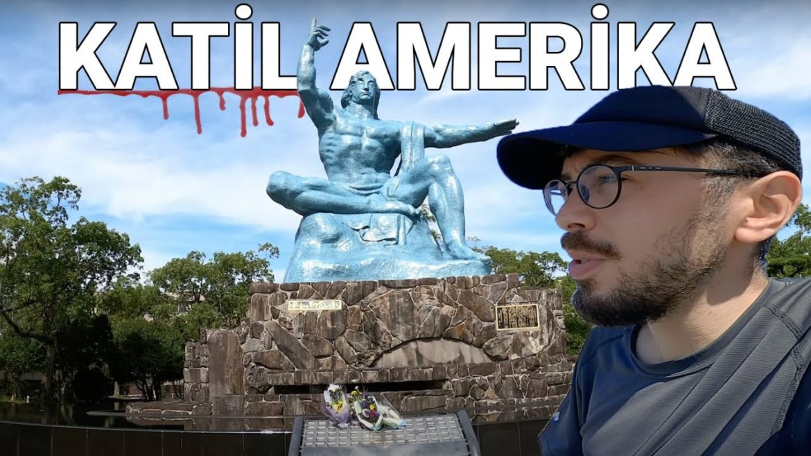 Bisikletle Japonya Turu : Nagasaki Sokaklarını Geziyorum 🇯🇵