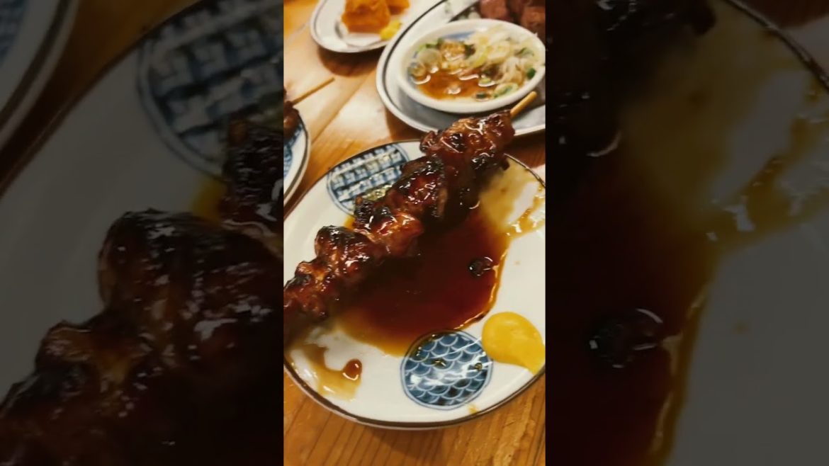 【浅草グルメ】串屋横丁　浅草国際通り店　[Asakusa Gourmet] Kushiya Yokocho (Asakusa Kokusai Street location)