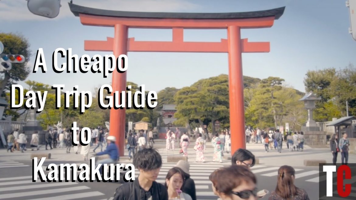 A Cheapo's Day Trip Guide to Kamakura