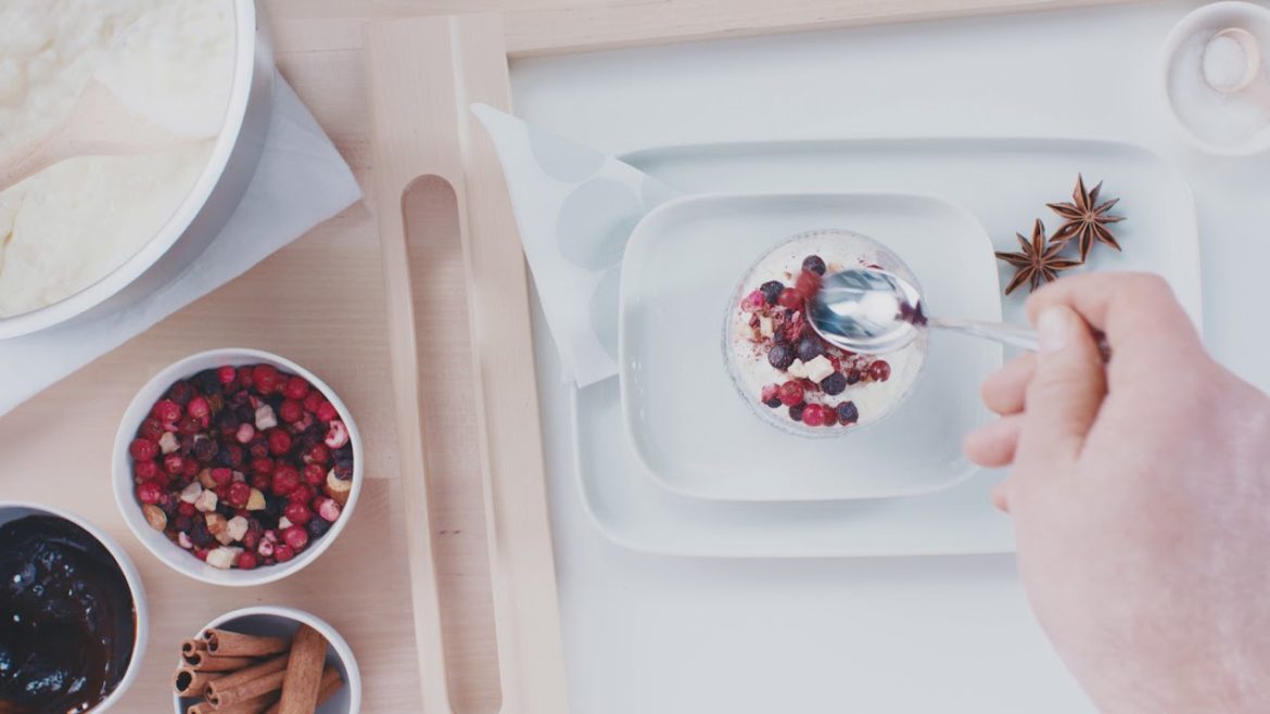 Magic in the air – Taste Christmas on Finnair flights | Finnair