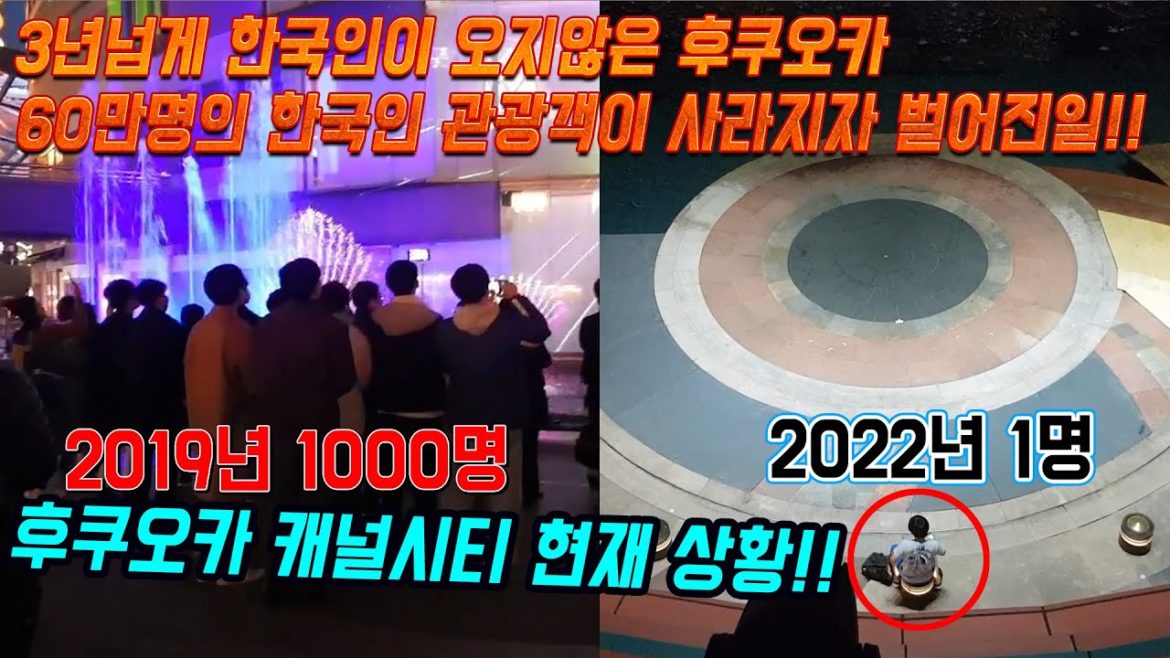3년넘게 한국인이 오지않은 후쿠오카 60만명의 한국인 관광객이 사라지자 벌어진일!! 캐널시티 현재 상황!! japan travel tsushima fukuoka 福岡 対馬島 3년넘게 한국인이 오지않은 후쿠오카 60만명의 한국인 관광객이 사라지자 벌어진일!! 캐널시티 현재 상황!! japan travel tsushima fukuoka 福岡 対馬島