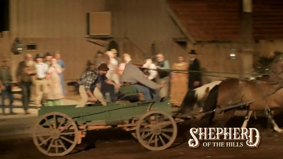 Shepherd of the Hills – Outdoor Drama Shepherd of the Hills - Outdoor Drama