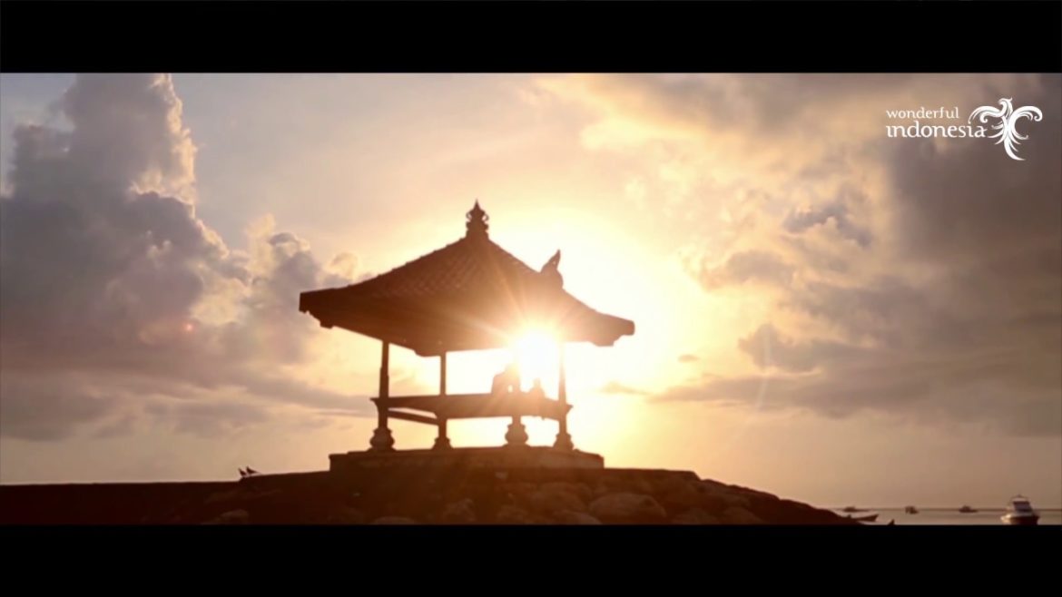 아름다운 세계에서 마음의 평화찾기