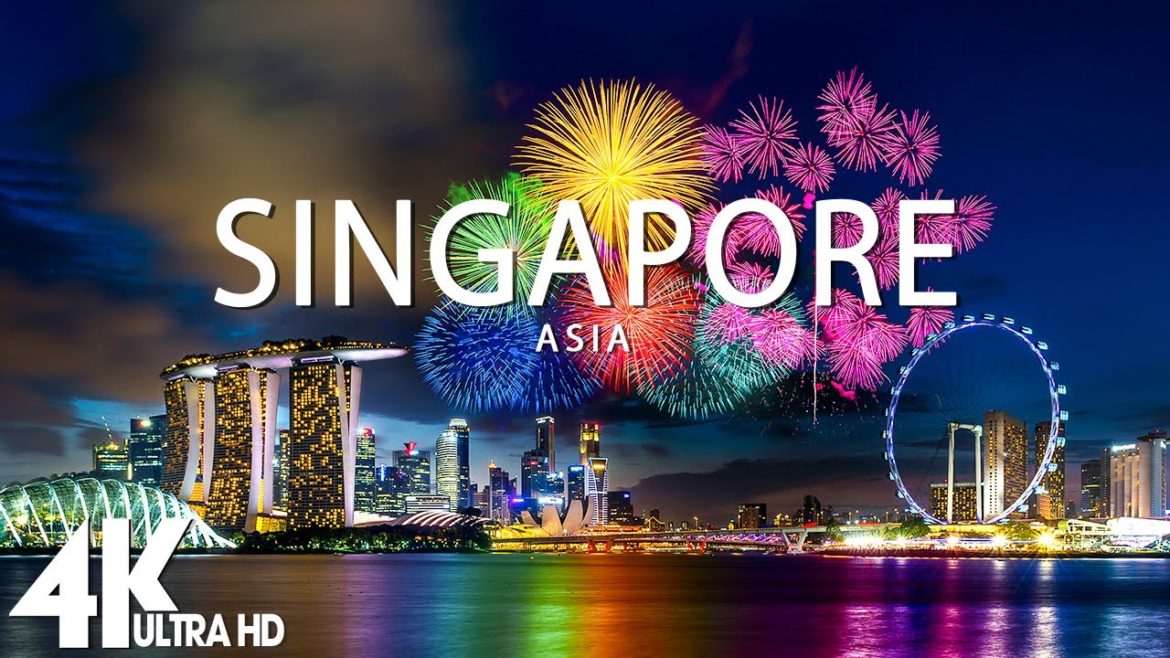 FLYING OVER SINGAPORE (4K UHD) – Relaxing Music Along With Beautiful Nature Videos – 4K UHD TV FLYING OVER SINGAPORE (4K UHD) - Relaxing Music Along With Beautiful Nature Videos - 4K UHD TV